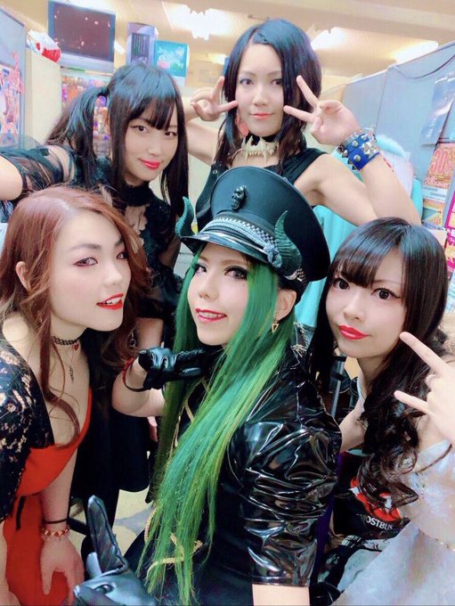 #今日は何の日2年前の9月23日。目黒ライブステーションにて初めて #絶対倶楽部 を見た日。あの日の衝撃は忘れない。#ラ #今日は何の日2年前の9月23日。目黒ライブステーションにて初めて #絶対倶楽部 を見た日。あの日の衝撃は忘れない。#ラ