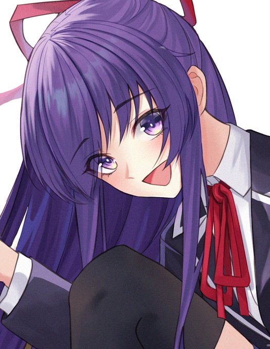 夜刀神 十香#date_a_live 夜刀神 十香#date_a_live
