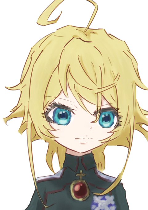 100日後に神絵師になるかもしれない男← 85日目、ターニャ・デグレチャフ#幼女戦記 #絵描きさんと繫がりたい #1日1 100日後に神絵師になるかもしれない男← 85日目、ターニャ・デグレチャフ#幼女戦記 #絵描きさんと繫がりたい #1日1