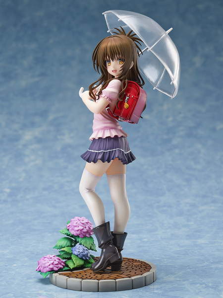 新作フィギュア予約開始!「To LOVEる -とらぶる- ダークネス 結城美柑 雨傘 1/7 完成品フィギュア」(フリュ 新作フィギュア予約開始!「To LOVEる -とらぶる- ダークネス 結城美柑 雨傘 1/7 完成品フィギュア」(フリュ