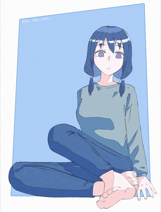 #わたモテ #watamote ゆりちゃん描きました! #わたモテ #watamote ゆりちゃん描きました!
