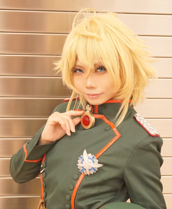 昨日のお写真頂きました!のんびりアップしていきます✨ターニャ・デグレチャフ/幼女戦記photo #陸海空魔合同演習 # 昨日のお写真頂きました!のんびりアップしていきます✨ターニャ・デグレチャフ/幼女戦記photo #陸海空魔合同演習 #