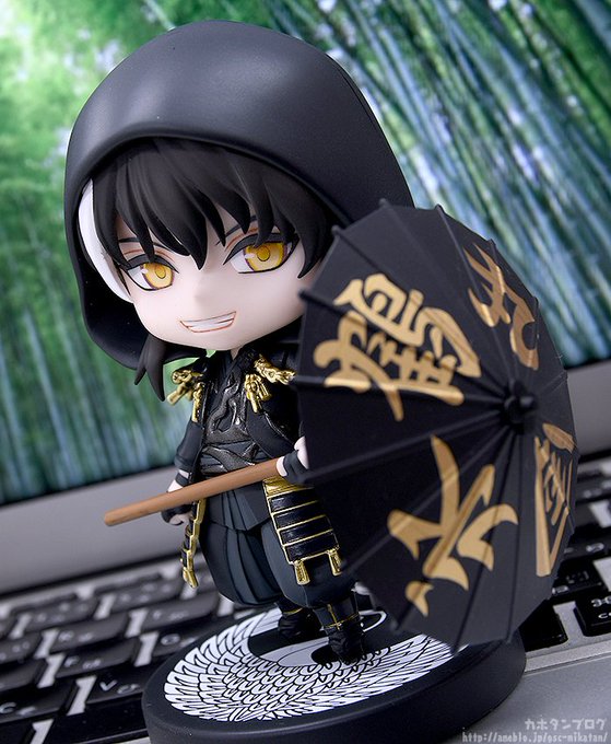 本日のブログを更新いたしました!↓↓↓【9月24日(木)ご予約開始】「ねんどろいど 舞台『刀剣乱舞』義伝 暁の独眼竜 鶴 本日のブログを更新いたしました!↓↓↓【9月24日(木)ご予約開始】「ねんどろいど 舞台『刀剣乱舞』義伝 暁の独眼竜 鶴