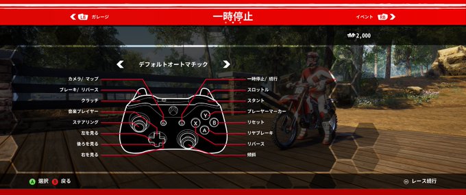 MX vs ATV All Outから。昨日Steamで自分のフィーリングに合うオフロードゲームを偶然見つけたんだ(^_ MX vs ATV All Outから。昨日Steamで自分のフィーリングに合うオフロードゲームを偶然見つけたんだ(^_