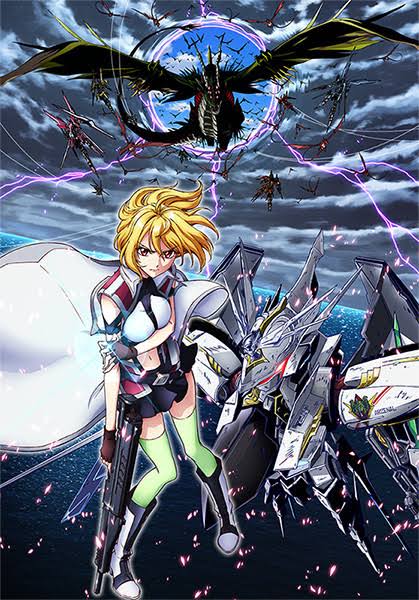 #コラボやクロスオーバーしたら面白そうな作品の組み合わせを挙げるクロスアンジュ✕今川版鉄人28号2004✕2014 #コラボやクロスオーバーしたら面白そうな作品の組み合わせを挙げるクロスアンジュ✕今川版鉄人28号2004✕2014
