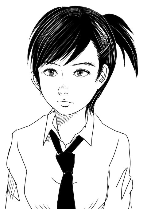 委員長と呼ばれる少女#わたモテ #watamote 委員長と呼ばれる少女#わたモテ #watamote