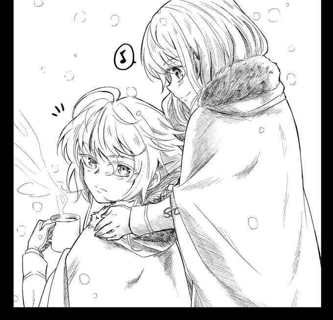 #幼女戦記 #ターニャ #タニャヴィシャ好想休假。 #幼女戦記 #ターニャ #タニャヴィシャ好想休假。
