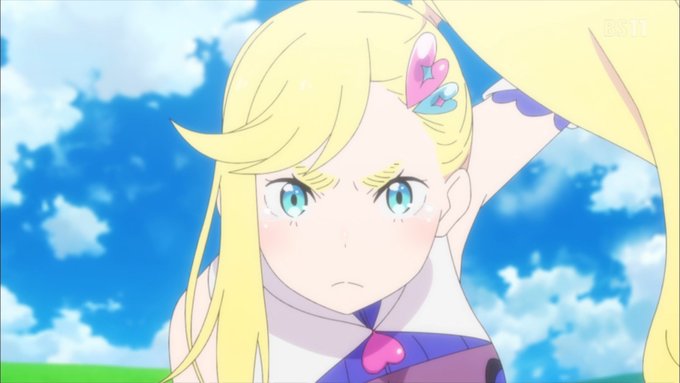 #rezero #bs11 プリキュア怒髪天 #rezero #bs11 プリキュア怒髪天