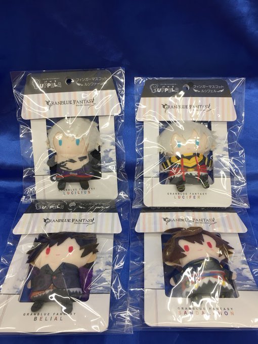 【🧩グッズ入荷情報🧩】「#グランブルーファンタジー」、「#あんさんぶるスターズ!」、「#抱かれたい男1位に脅されています 【🧩グッズ入荷情報🧩】「#グランブルーファンタジー」、「#あんさんぶるスターズ!」、「#抱かれたい男1位に脅されています