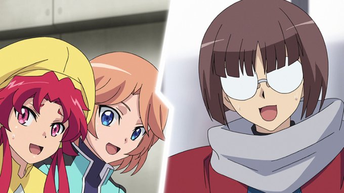 【🔖ニュース🍀】9月26日(土)放送のTVアニメ『カードファイト!! ヴァンガード外伝 イフ-if-』第16話より、あら 【🔖ニュース🍀】9月26日(土)放送のTVアニメ『カードファイト!! ヴァンガード外伝 イフ-if-』第16話より、あら