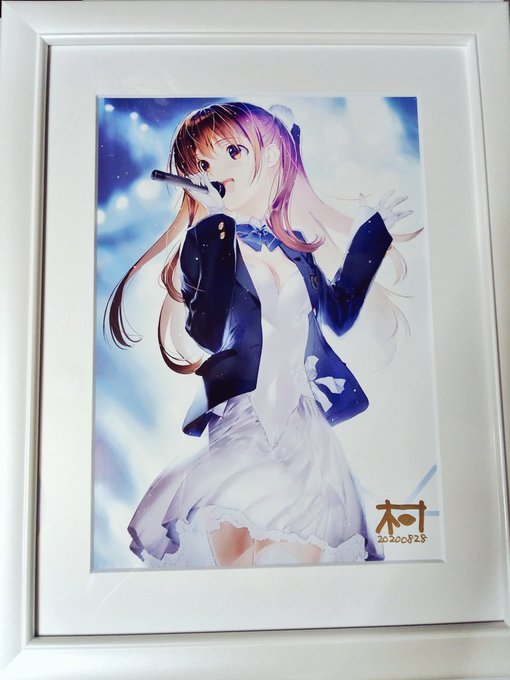 遅ればせながら雪菜ちゃん!めっちゃ良きが深い! #WA2 遅ればせながら雪菜ちゃん!めっちゃ良きが深い! #WA2
