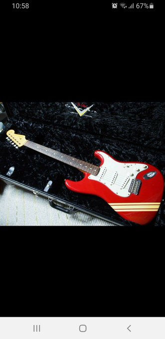 #昔持ってたギターシリーズ・カスタムショップのコンペティションラインの入ったナムショーモデル・カスタムショップのアッシュ #昔持ってたギターシリーズ・カスタムショップのコンペティションラインの入ったナムショーモデル・カスタムショップのアッシュ