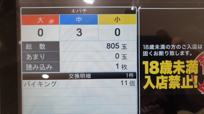 9/24しごおわ稼働おわ北斗無双12kで当たり単発バネ不調で ハンマー、レール掃除してもらっても治らず少し回して辞めまど 9/24しごおわ稼働おわ北斗無双12kで当たり単発バネ不調で ハンマー、レール掃除してもらっても治らず少し回して辞めまど