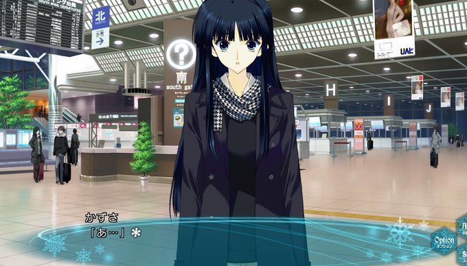 久々に再開したら修羅場。このゲームももうすぐ終わり・・・と思ったが、まだDISC3枚中1枚目だった#WA2 久々に再開したら修羅場。このゲームももうすぐ終わり・・・と思ったが、まだDISC3枚中1枚目だった#WA2