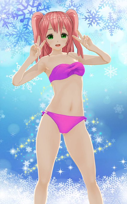 頭脳もピンク♥#カスタムキャスト#根元陽菜#ネモ#わたモテ#watamote 頭脳もピンク♥#カスタムキャスト#根元陽菜#ネモ#わたモテ#watamote