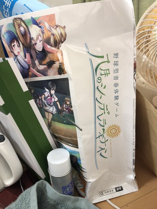 コミケでもらったこの袋が地味に捨てづらいし持って帰るのもめんどいから困ってる コミケでもらったこの袋が地味に捨てづらいし持って帰るのもめんどいから困ってる