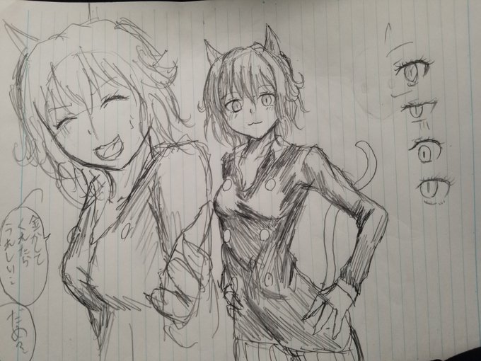 一番好きなキャラってフェネルピトーかもしれない( 。゚Д゚。).同人誌描きたいレベル(*´-`)#のぶきんぐ #ピトー 一番好きなキャラってフェネルピトーかもしれない( 。゚Д゚。).同人誌描きたいレベル(*´-`)#のぶきんぐ #ピトー