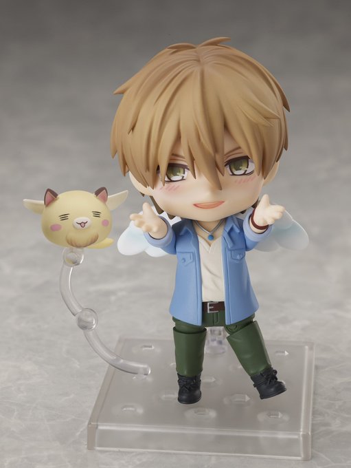 \ねんどろいどチュン太予約開始❗️/■ねんどろいど東谷准太「ちゅんにゃ」や「天使の羽」も付属する豪華仕様✨ポージングによ \ねんどろいどチュン太予約開始❗️/■ねんどろいど東谷准太「ちゅんにゃ」や「天使の羽」も付属する豪華仕様✨ポージングによ