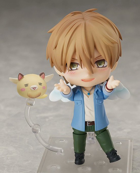  ̄ ̄ ̄ ̄ ̄ ̄ ̄ ̄ ̄ ̄ ̄ねんどろいど 東谷准太___________#だかいち #FREEing #ねんどろいどグッスマオ  ̄ ̄ ̄ ̄ ̄ ̄ ̄ ̄ ̄ ̄ ̄ねんどろいど 東谷准太___________#だかいち #FREEing #ねんどろいどグッスマオ
