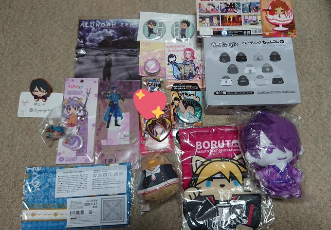 ボルト、夢100、忍たま、カドキャプ、千銃士、ワンピース、アルドノアゼロ、K、おそ松、ハイキュー、うたプリ、テイルズ、ア ボルト、夢100、忍たま、カドキャプ、千銃士、ワンピース、アルドノアゼロ、K、おそ松、ハイキュー、うたプリ、テイルズ、ア