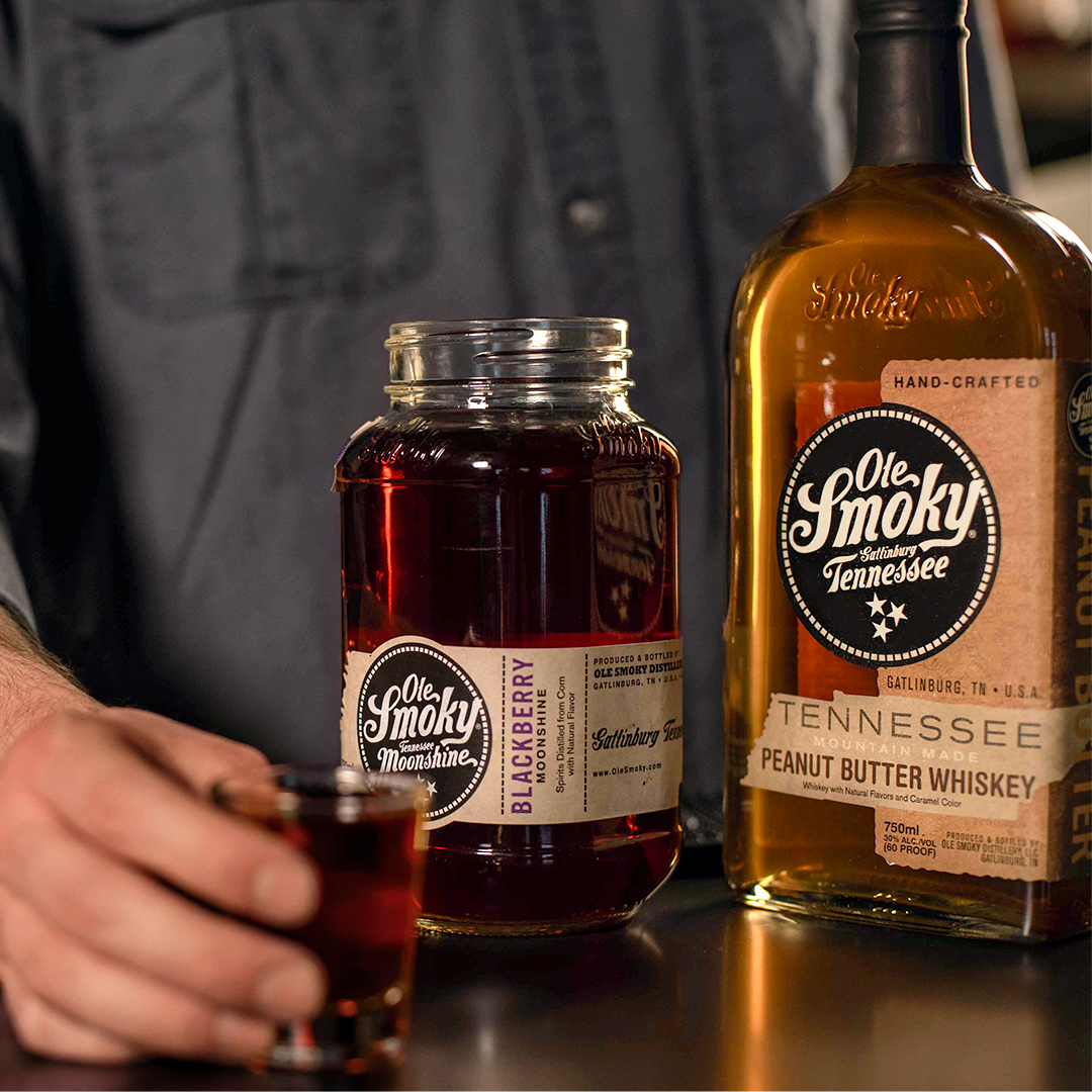 Ole Smokey Peanut Butter Whiskey Ole Smokey Peanut Butter Whiskey