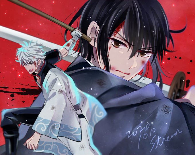 『劇場版 銀魂 新訳紅桜篇』配信ありがとうございました! 『劇場版 銀魂 新訳紅桜篇』配信ありがとうございました!