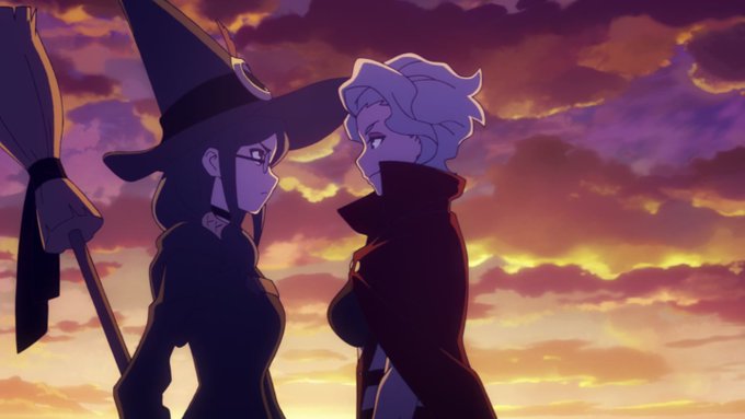 リトルウィッチアカデミア / Little Witch AcademiaEpisode 18Frame 2327/242 リトルウィッチアカデミア / Little Witch AcademiaEpisode 18Frame 2327/242