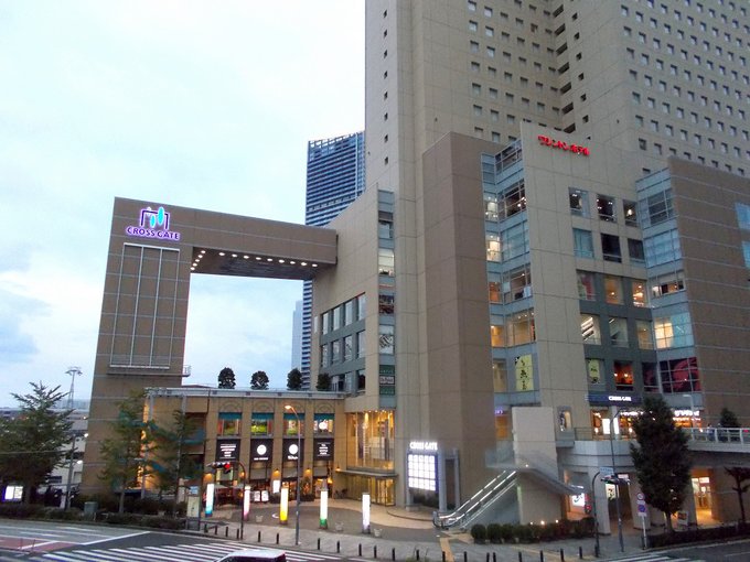 9月の横浜からこんにちは。20周年を迎えた"遙かなる時空の中で"が始まった頃に出来た、当時の新しいスポットを探してみまし 9月の横浜からこんにちは。20周年を迎えた"遙かなる時空の中で"が始まった頃に出来た、当時の新しいスポットを探してみまし