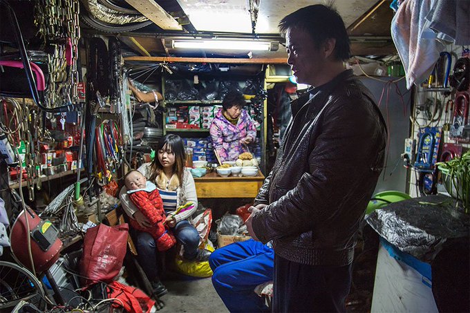 Symbiosis of working and living By Alina Fedorenko北京上海など、中国で Symbiosis of working and living By Alina Fedorenko北京上海など、中国で