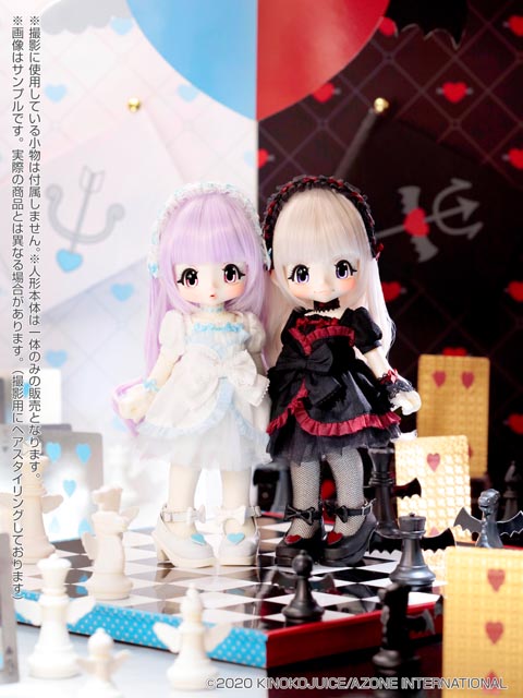 【新商品】KIKIPOP!『URAHARA ・ MY HEART てんしちゃん/あくまちゃん』入荷のお知らせ #kiki 【新商品】KIKIPOP!『URAHARA ・ MY HEART てんしちゃん/あくまちゃん』入荷のお知らせ #kiki