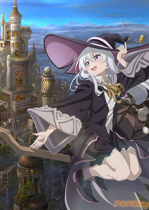 ワ・)いよいよ今週金曜からのTVアニメ「魔女の旅々」「ダンジョンに出会いを求めるのは間違っているだろうか」の放送&配信情 ワ・)いよいよ今週金曜からのTVアニメ「魔女の旅々」「ダンジョンに出会いを求めるのは間違っているだろうか」の放送&配信情