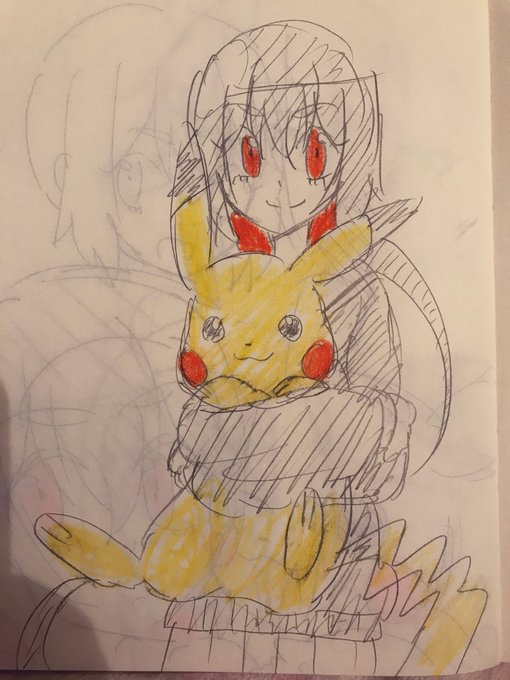 ポケモンと京騒戯画とコラボ絵を描いていいですって?!松本理恵最高!松本理恵最高! ポケモンと京騒戯画とコラボ絵を描いていいですって?!松本理恵最高!松本理恵最高!