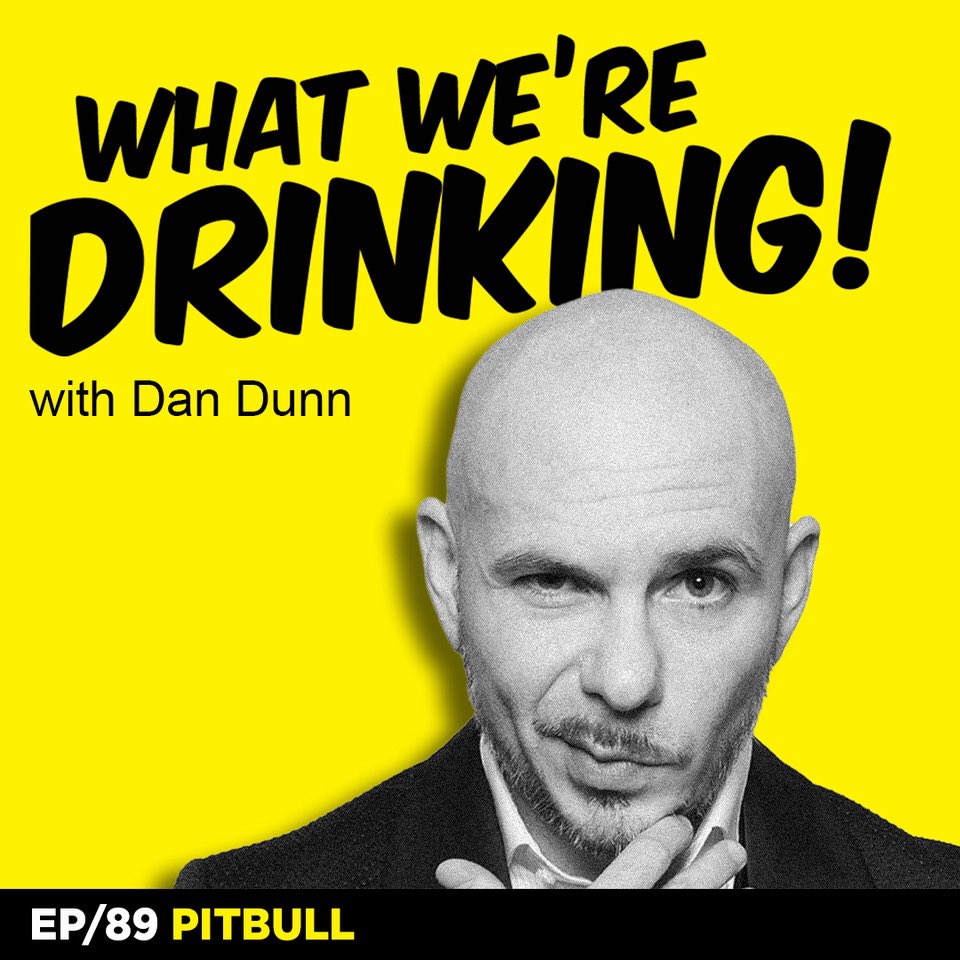 Listen to yours truly on the “What We’re Drinking” podcast with Dan Dunn here:  @TheImbiber 
