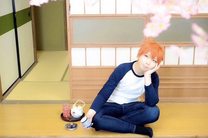 【cos】衛宮さんちの今日のごはん🍙🍴セイバー、今晩何食べたい?士郎*音猫📸*倭斗studio*ハコスタジアム東京様 【cos】衛宮さんちの今日のごはん🍙🍴セイバー、今晩何食べたい?士郎*音猫📸*倭斗studio*ハコスタジアム東京様