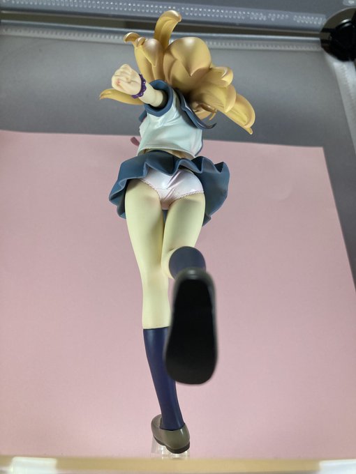 パンツ撮るの楽しい私は左のパンツのクオリティの方が好きです#俺妹 #oreimo #パンツ #高坂桐乃 #フィギュアは下 パンツ撮るの楽しい私は左のパンツのクオリティの方が好きです#俺妹 #oreimo #パンツ #高坂桐乃 #フィギュアは下
