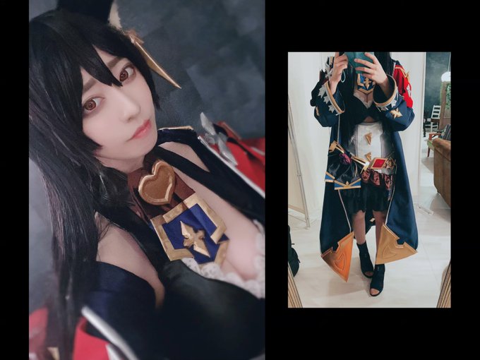 ⚠ グラブル コスプレ 注意ニーアちゃんしてきた!衣装頑張ったからまた出せたの嬉しい!🥀 ⚠ グラブル コスプレ 注意ニーアちゃんしてきた!衣装頑張ったからまた出せたの嬉しい!🥀