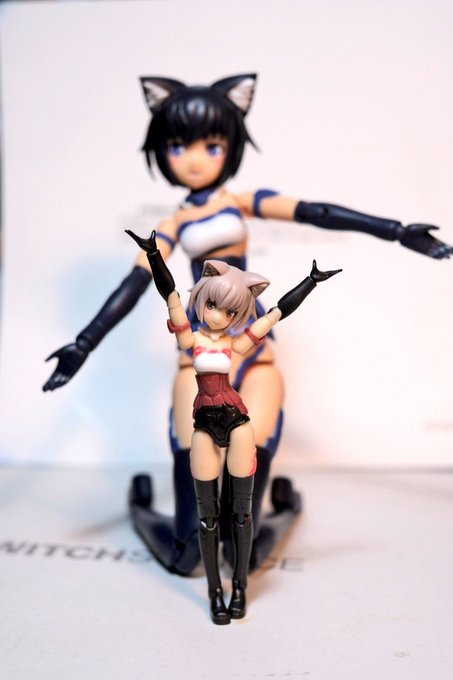 フレームアームズガール・ハンドスケール イノセンティア でけた。組み立てはミクロパーツとのガチ対決。油断したら飛ぶ、そし フレームアームズガール・ハンドスケール イノセンティア でけた。組み立てはミクロパーツとのガチ対決。油断したら飛ぶ、そし