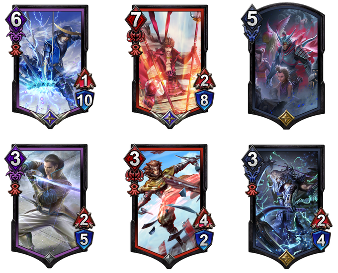 【関連情報】アルティメットカードバトル『TEPPEN』に『戦国BASARA』シリーズの武将達が参戦❗今回お見せするカード 【関連情報】アルティメットカードバトル『TEPPEN』に『戦国BASARA』シリーズの武将達が参戦❗今回お見せするカード