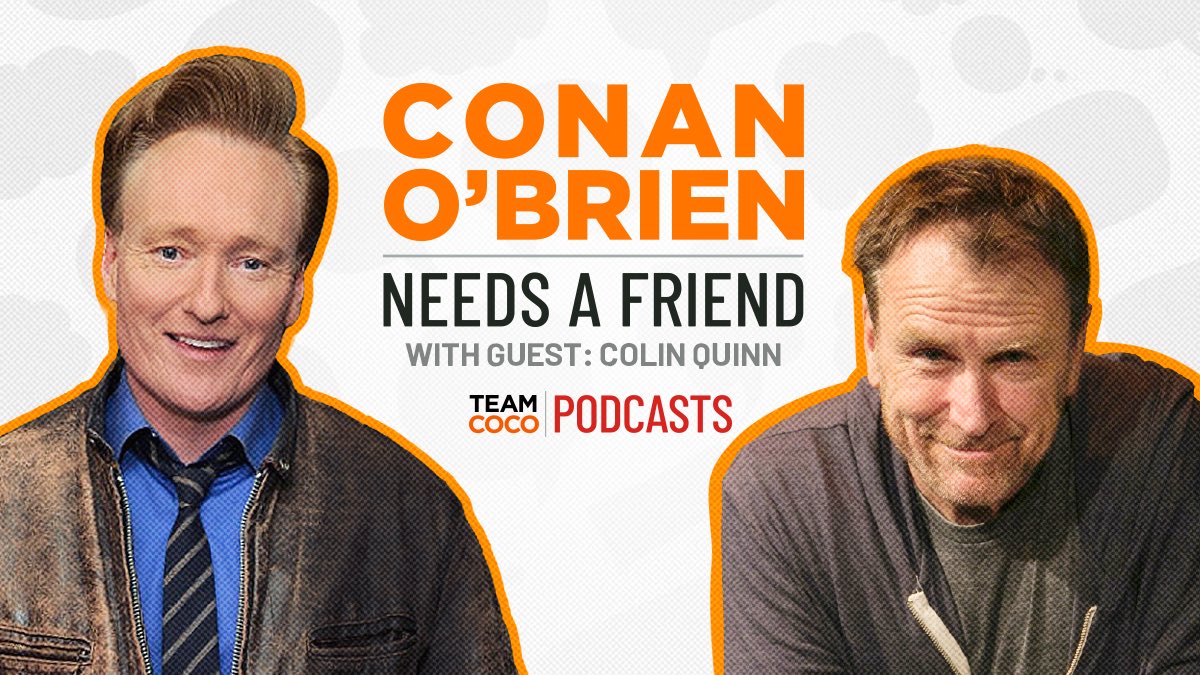 Learn why @iamcolinquinn thinks we need an alcoholic president @  