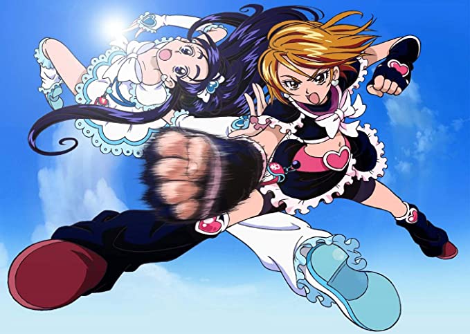 「プリキュアは半年で終わる予定だった?」「銀魂のプリキュアパロディーで東映アニメが大激怒した?」プリキュアで10年以上信 「プリキュアは半年で終わる予定だった?」「銀魂のプリキュアパロディーで東映アニメが大激怒した?」プリキュアで10年以上信