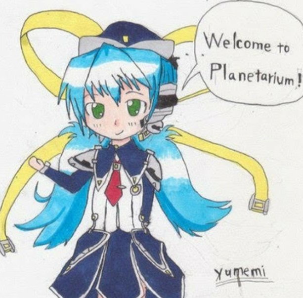 #みんなの絵幅を見せてほしい#planetarianほとんどがほしのゆめみさん…たまにアハトノインさん #みんなの絵幅を見せてほしい#planetarianほとんどがほしのゆめみさん…たまにアハトノインさん