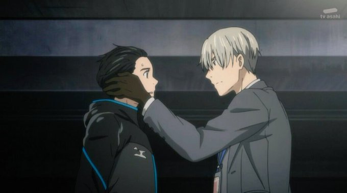 受験生は『ユーリ!!! on ICE』の勝生勇利の名言をおすすめします!!私は模試を見られて「あんたほんとに受かるんでし 受験生は『ユーリ!!! on ICE』の勝生勇利の名言をおすすめします!!私は模試を見られて「あんたほんとに受かるんでし