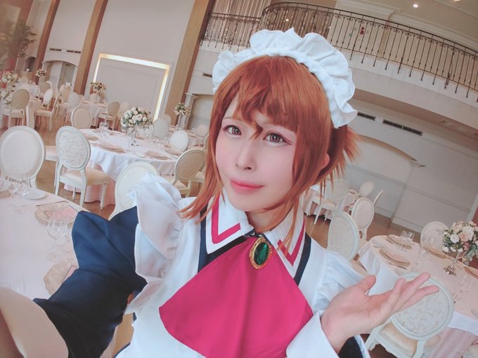 トニカクカワイイもいいけれどハヤテのごとく!もいかがですか?※コス注意ハヤテのごとく! / マリアさん トニカクカワイイもいいけれどハヤテのごとく!もいかがですか?※コス注意ハヤテのごとく! / マリアさん