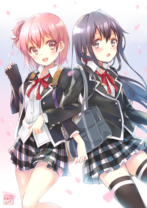 やはり俺の青春ラブコメはまちがっている。(My Teen Romantic Comedy SNAFU) 雪ノ下雪乃(Yu やはり俺の青春ラブコメはまちがっている。(My Teen Romantic Comedy SNAFU) 雪ノ下雪乃(Yu
