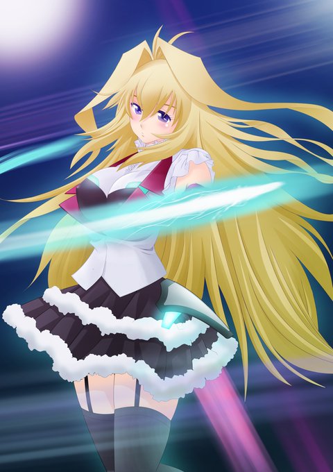 学戦都市アスタリスク(The Asterisk War) クローディア・エンフィールド(Claudia Enfield) 学戦都市アスタリスク(The Asterisk War) クローディア・エンフィールド(Claudia Enfield)