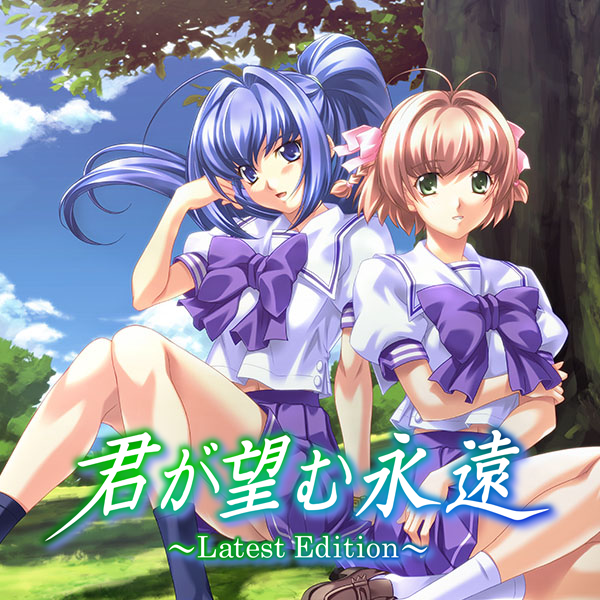 Kimi ga Nozomu Eien English Release Announced : r/visualnovels Kimi ga Nozomu Eien English Release Announced : r/visualnovels