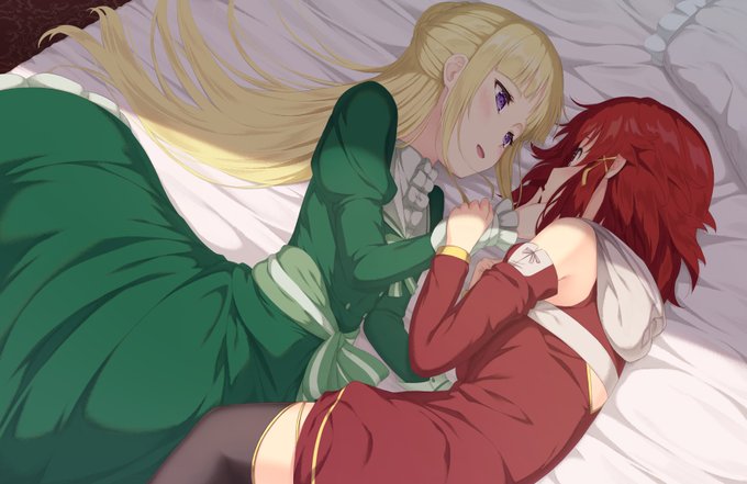 イゼフィー#終末のイゼッタ イゼフィー#終末のイゼッタ