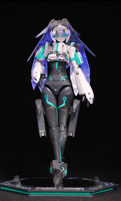 HGGB:Rモビルドールメイ完成しました。6/17に組みはじめたので、完成まで4ヶ月。しばらくプラモデル製作から離れてい HGGB:Rモビルドールメイ完成しました。6/17に組みはじめたので、完成まで4ヶ月。しばらくプラモデル製作から離れてい