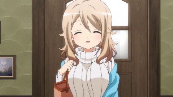 #なりきりさんがRTしてまだ見ぬなりきりさんと繋がりたい ご注文はうさぎですか?より、青山ブルーマウンテンです~、アニメ #なりきりさんがRTしてまだ見ぬなりきりさんと繋がりたい ご注文はうさぎですか?より、青山ブルーマウンテンです~、アニメ