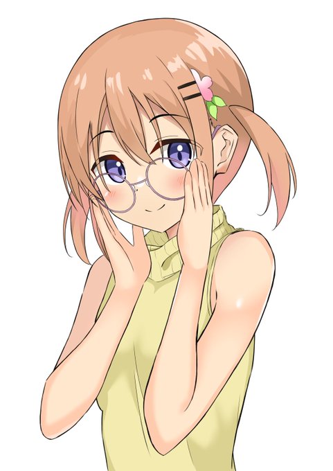 ココアさんはかわいい!②「だてメガネ」#gochiusa#ごちうさ ココアさんはかわいい!②「だてメガネ」#gochiusa#ごちうさ